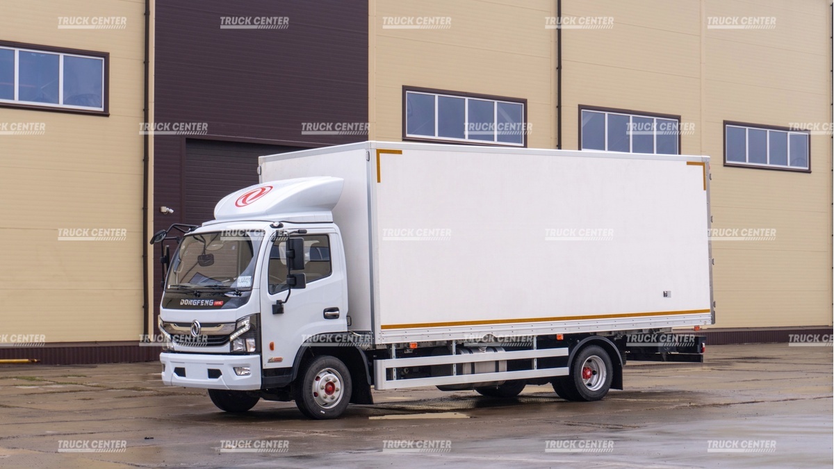 Промтоварный фургон DongFeng С80S