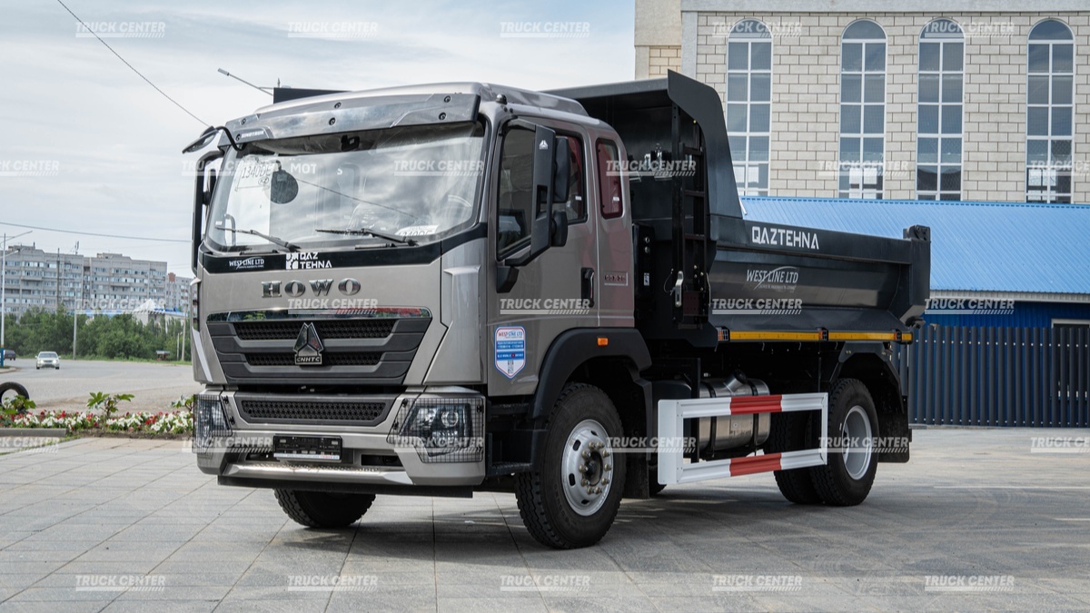 Самосвал HOWO G5X 6 тонн 4х2