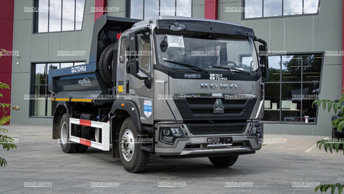 Самосвал HOWO G5X 6 тонн 4х2