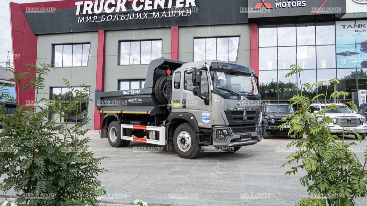 Самосвал HOWO G5X 6 тонн 4х2