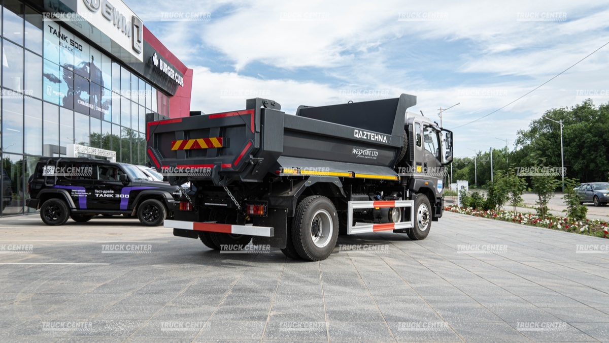 Самосвал HOWO G5X 6 тонн 4х2