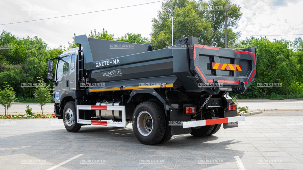 Самосвал HOWO G5X 6 тонн 4х2