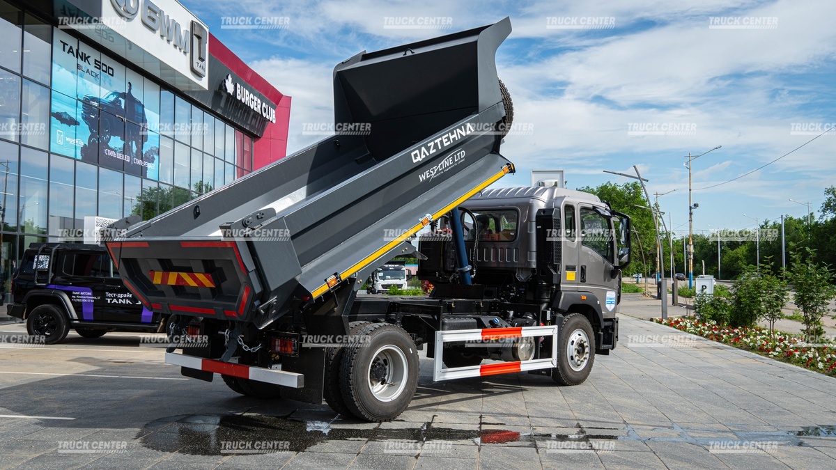 Самосвал HOWO G5X 6 тонн 4х2