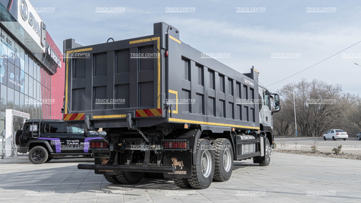 Самосвал HOWO T5G 25 тонн 6х4