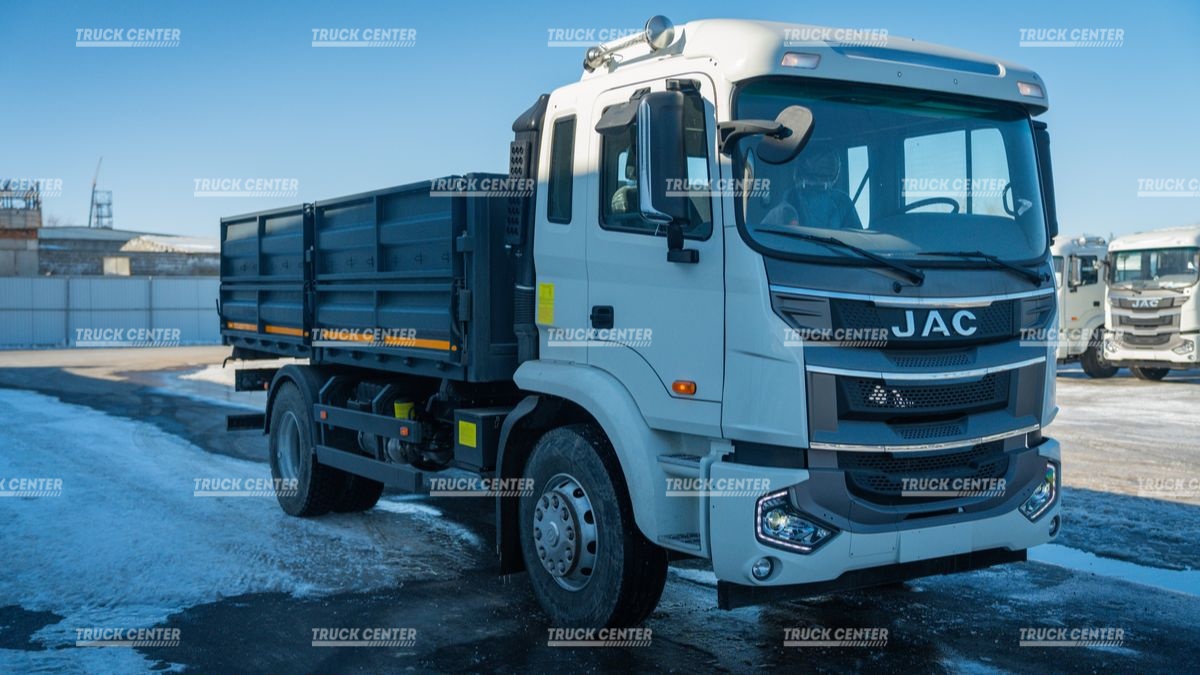 Самосвал на базе JAC N200