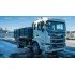 Самосвал на базе JAC N200