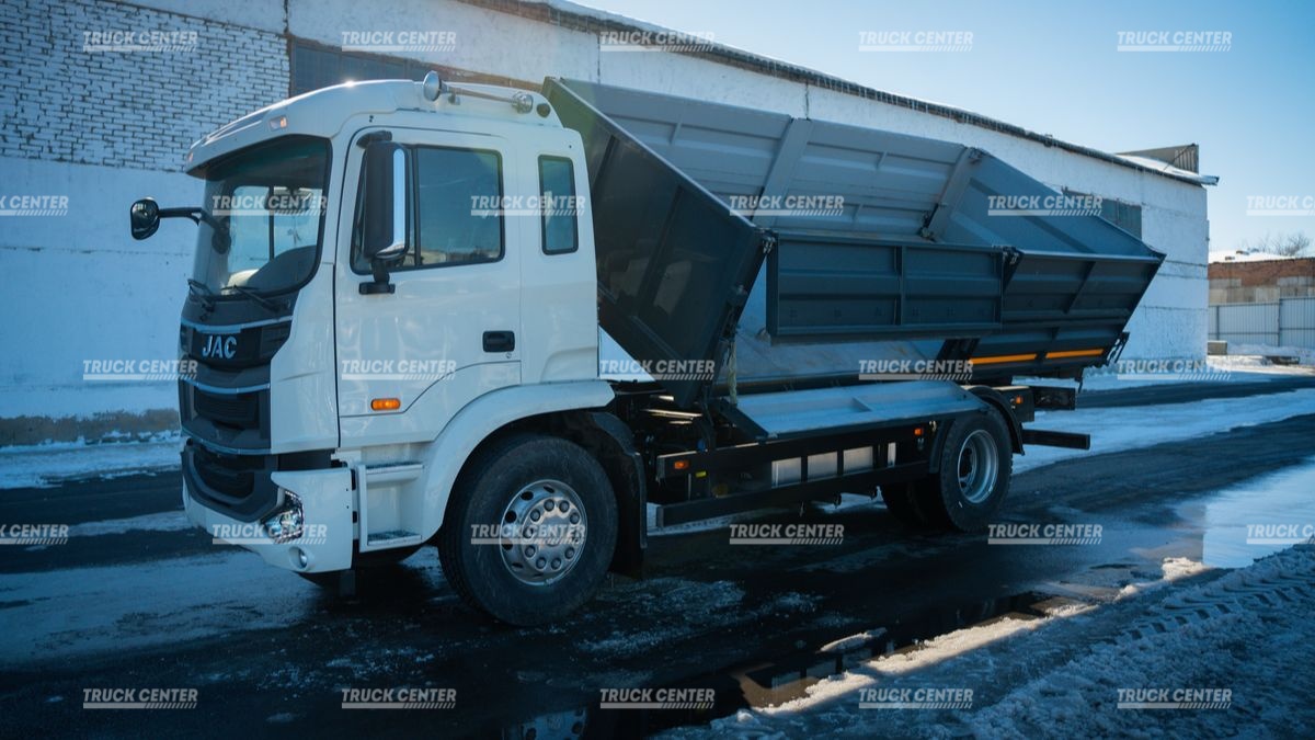 Самосвал на базе JAC N200