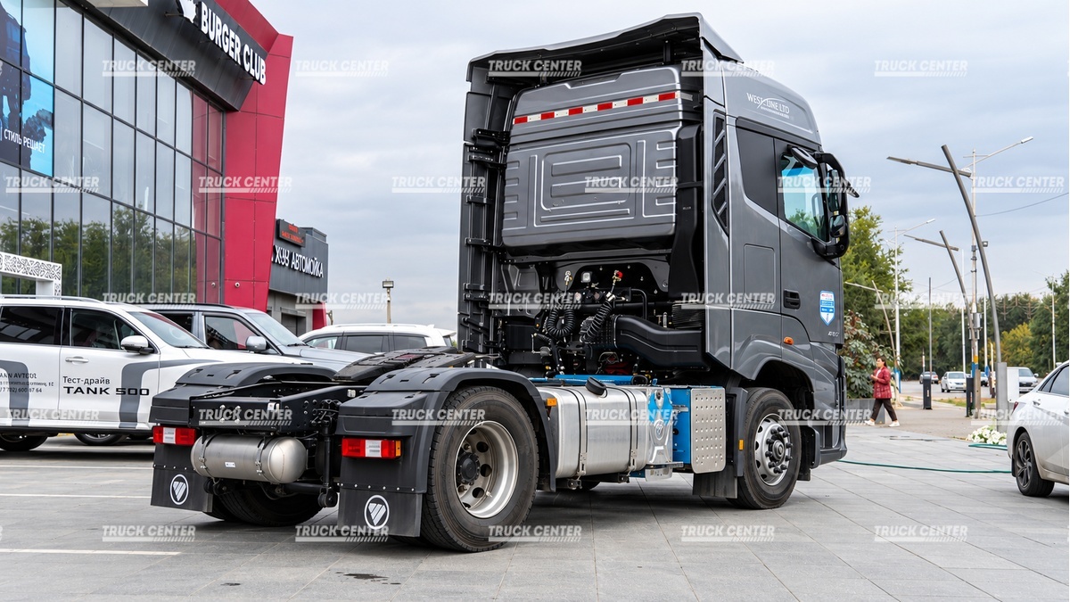 Седельный тягач FOTON AUMAN GALAXY (4×2)