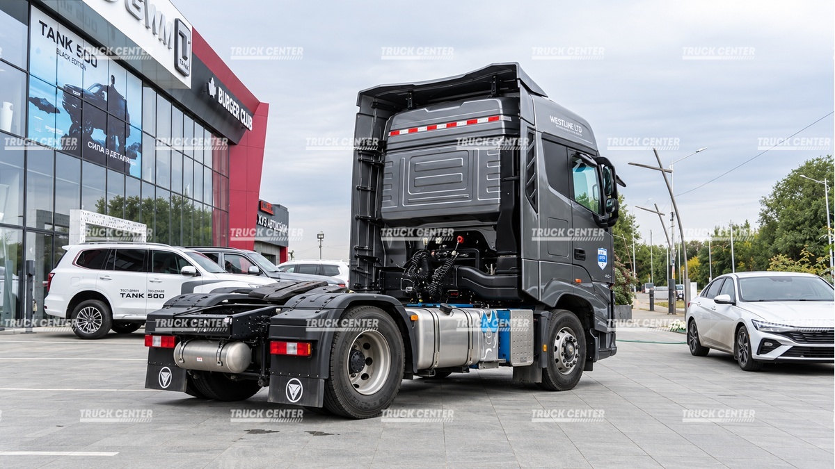 Седельный тягач FOTON AUMAN GALAXY (4×2)