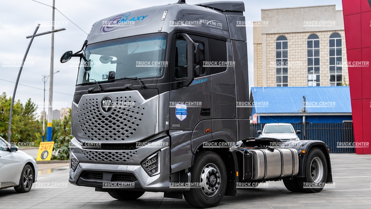 Седельный тягач FOTON AUMAN GALAXY (4×2)