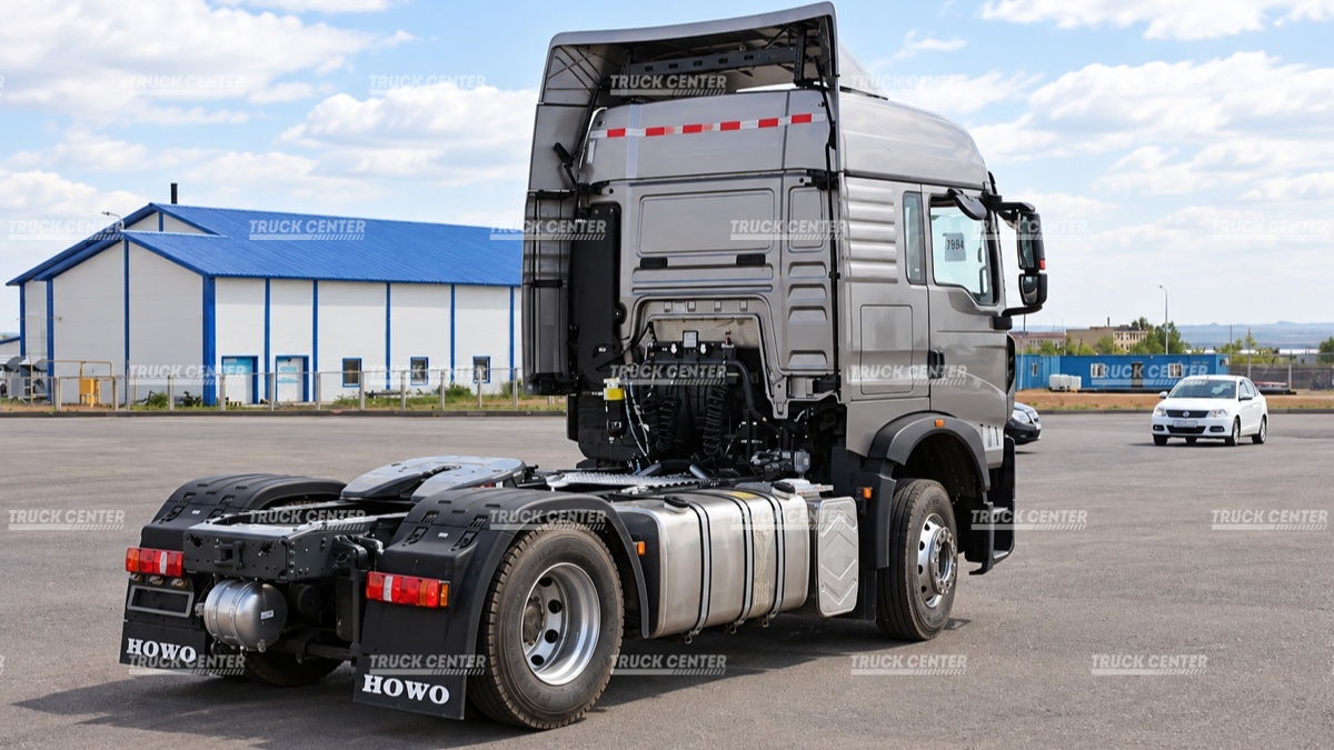 Седельный тягач HOWO T5G 4x2