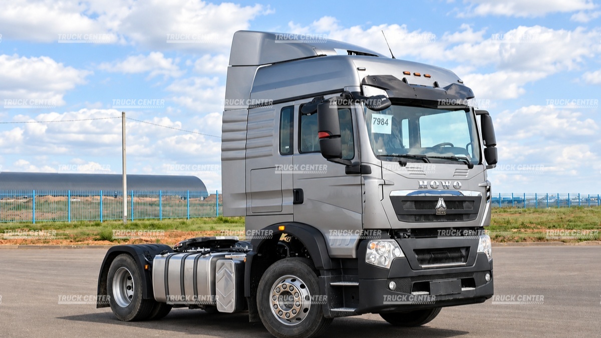 Седельный тягач HOWO T5G 4x2