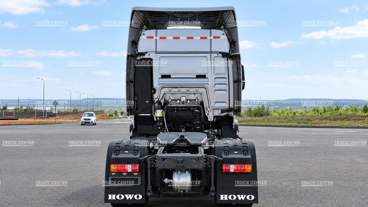 Седельный тягач HOWO T5G 4x2