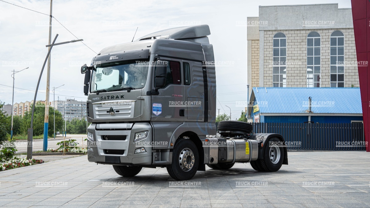Седельный тягач SITRAK C7H 4×2