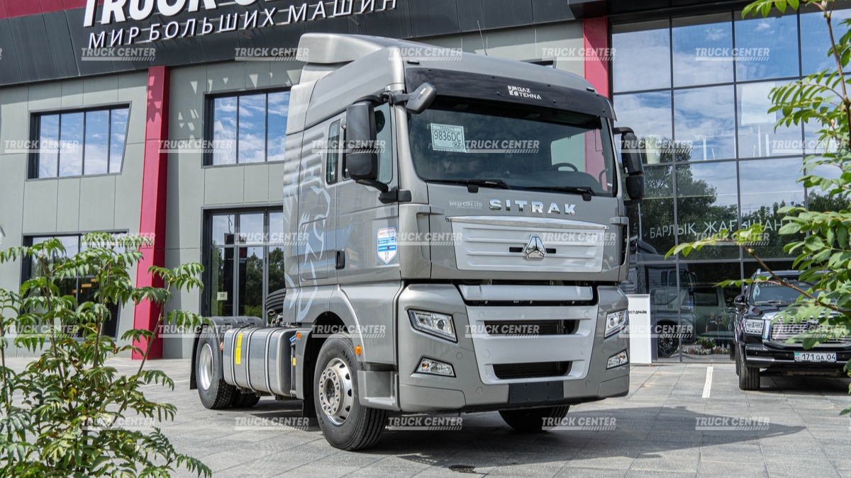 Седельный тягач SITRAK C7H 4×2