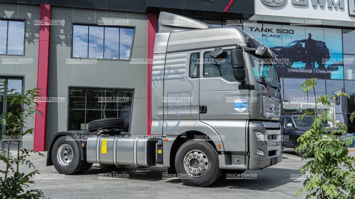 Седельный тягач SITRAK C7H 4×2