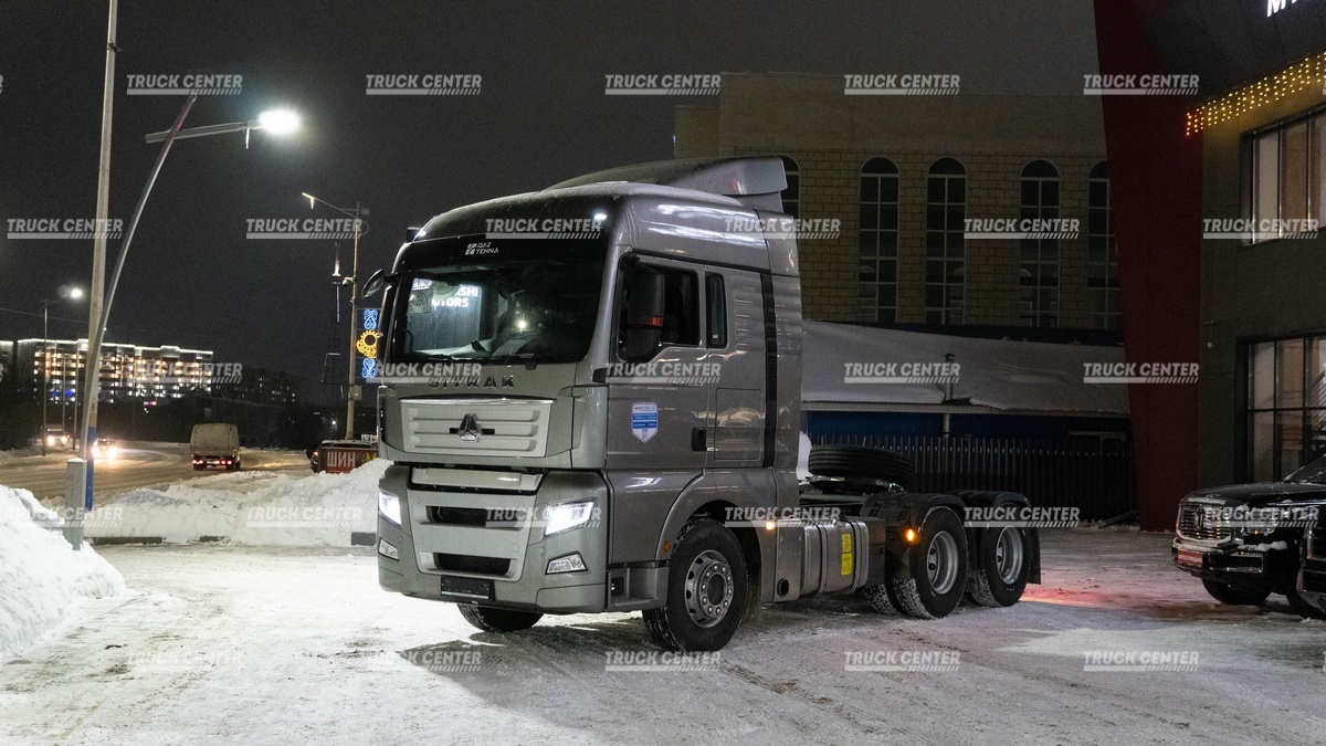 Седельный тягач SITRAK C7H 6×4