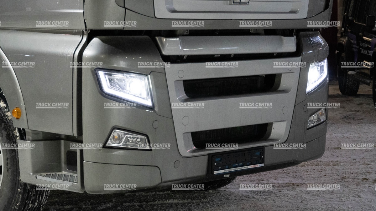 Седельный тягач SITRAK C7H 6×4