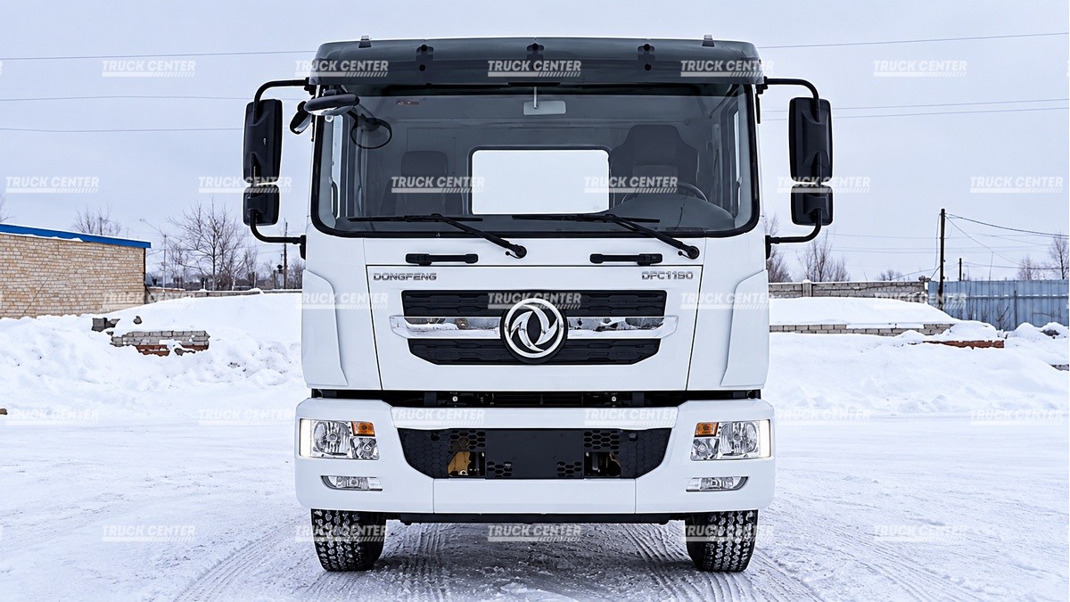 Шасси DONGFENG C180