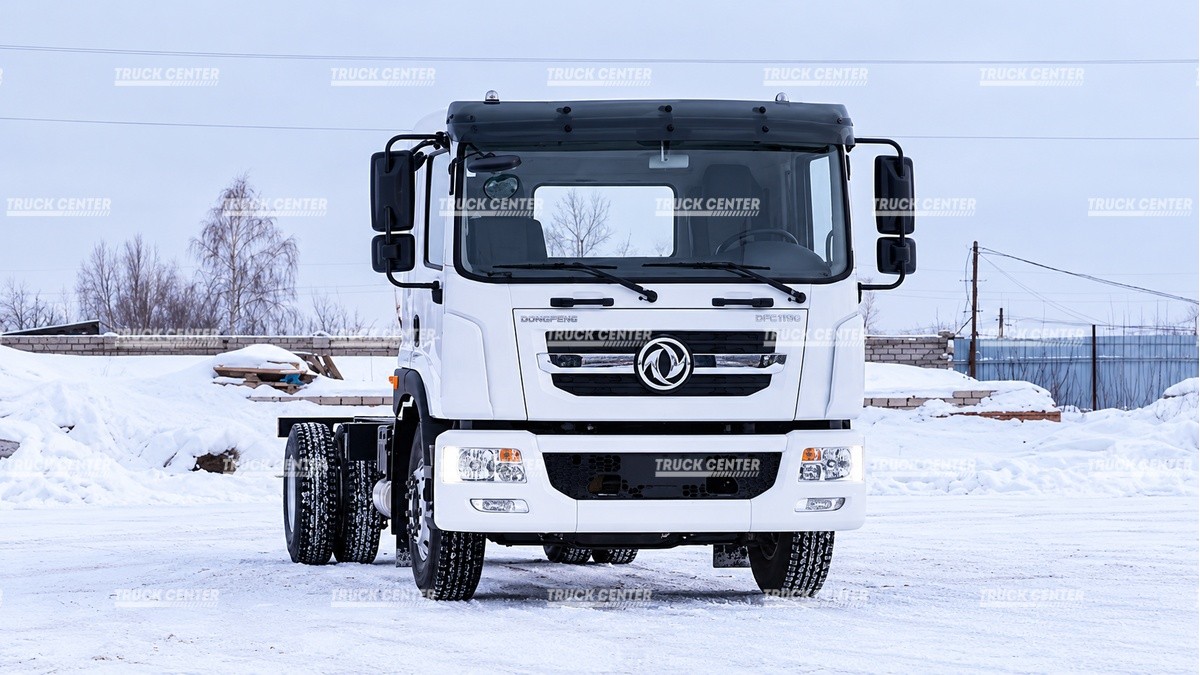 Шасси DONGFENG C180