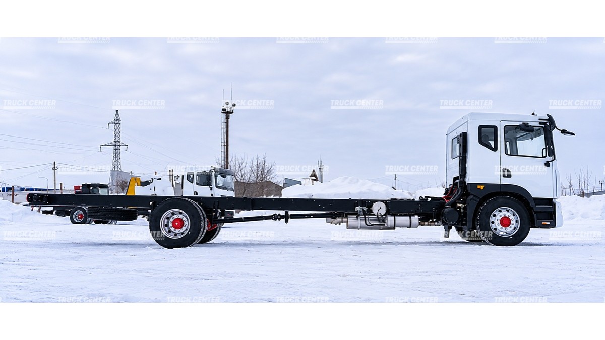 Шасси DONGFENG C180