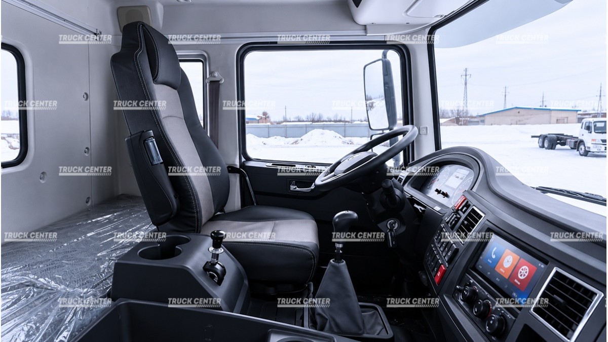 Шасси DONGFENG C180