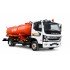 Вакуумная машина  (ассенизатор) вместимость цистерны 4,5 м3 на шасси DongFeng C80N