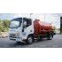 Вакуумная машина  (ассенизатор) вместимость цистерны 3 м3 на шасси JAC N56