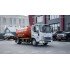 Вакуумная машина  (ассенизатор) вместимость цистерны 3 м3 на шасси JAC N56