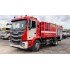 Пожарная автоцистерна АЦ 6,0-40 на шасси  JAC N200