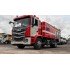 Пожарная автоцистерна АЦ 6,0-40 на шасси  JAC N200