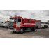 Пожарная автоцистерна АЦ 6,0-40 на шасси  JAC N200