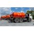Вакуумный автомобиль на базе КАМАЗ 53504 (ассенизатор) вместимость цистерны 8м³ 