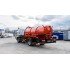 Вакуумная машина  (ассенизатор) вместимость цистерны 4,5 м3 на шасси DongFeng C80N