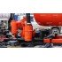 Вакуумная машина  (ассенизатор) вместимость цистерны 4,5 м3 на шасси DongFeng C80N