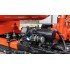 Вакуумная машина  (ассенизатор) вместимость цистерны 4,5 м3 на шасси DongFeng C80N