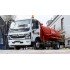 Вакуумная машина  (ассенизатор) вместимость цистерны 4,5 м3 на шасси DongFeng C80N