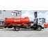 Вакуумная машина  (ассенизатор) вместимость цистерны 4,5 м3 на шасси DongFeng C80N