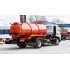 Вакуумная машина  (ассенизатор) вместимость цистерны 4,5 м3 на шасси DongFeng C80N