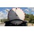 Вакуумный автомобиль на базе КАМАЗ 43118 (ассенизатор) вместимость цистерны 10м³ 