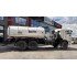 Вакуумный автомобиль на базе КАМАЗ 43118 (ассенизатор) вместимость цистерны 10м³ 