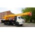 Автокран Ивановец КС-45717К-3Р Аir грузоподъемностью 25 тонн