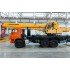 Автокран Ивановец КС-45717К-3В (стрела 21 м) грузоподъемностью 25 тонн