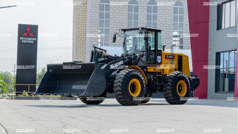 Фронтальный погрузчик XCMG ZL50GN -3,2 куб