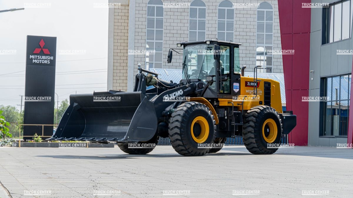 Фронтальный погрузчик XCMG ZL50GN -3,2 куб