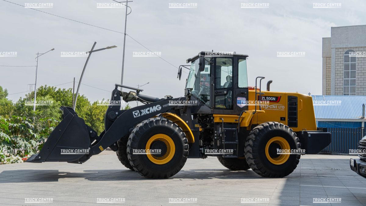 Фронтальный погрузчик XCMG ZL50GN -3,2 куб