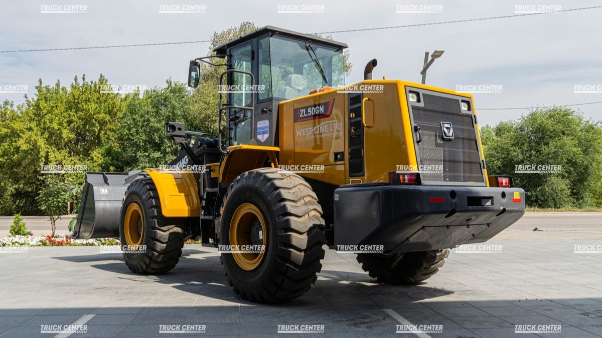 Фронтальный погрузчик XCMG ZL50GN -3,2 куб