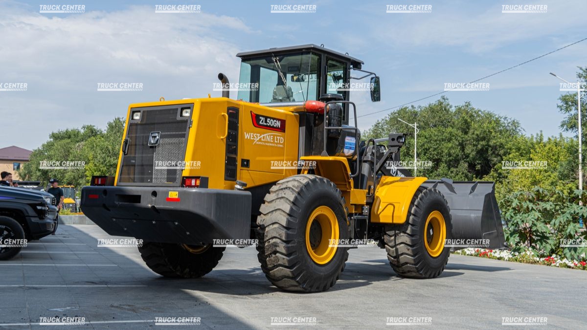 Фронтальный погрузчик XCMG ZL50GN -3,2 куб