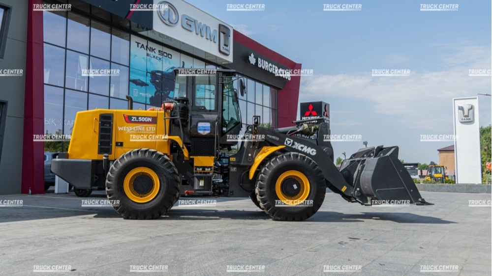 Фронтальный погрузчик XCMG ZL50GN -3,2 куб