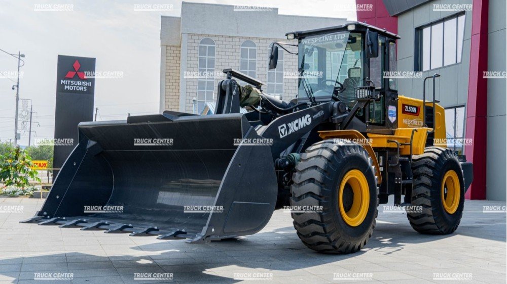 Фронтальный погрузчик XCMG ZL50GN -3,2 куб